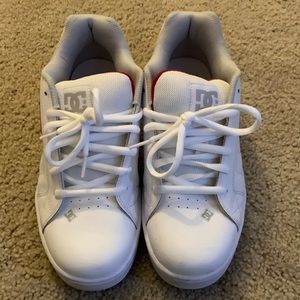 Mens DC skate shoes